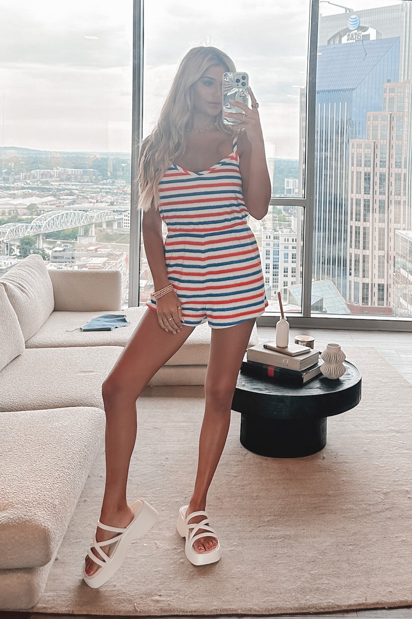 SHOW ME YOUR MUMU Rory Romper
